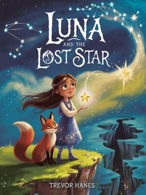 cover image of Luna and the Lost Star